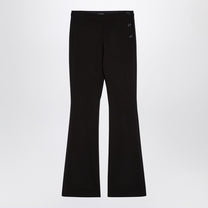 Courreges - Courreges Courrèges Brown wool trousers - Trousers