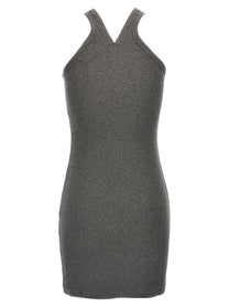 COURREGES - COURREGES - ’Criss Cross 90’s Mini’ dress - Women’s Clothing