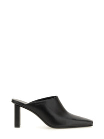 COURREGES - Courreges Mule Sleek - Women’s Shoes