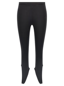 COURREGES - COURREGES - ’Reserved Tech’ leggings - Women’s Pants