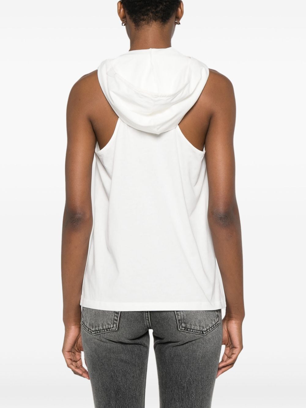Courreges - Courreges Top White - Topwear