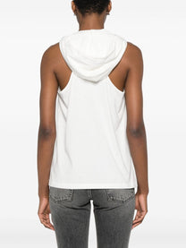Courreges - Courreges Top White - Topwear