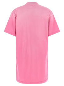 COURREGES - COURREGES - ’Solarized T-shirt’ dress - Women’s Clothing