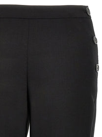 COURREGES - COURREGES - ’Oblique Tailored’ pants - Women’s Pants
