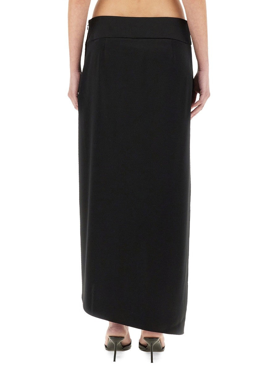 COURREGES - ’Infinity Heritage’ Skirt - Home-&gt;Woman-&gt;Clothing-&gt;Skirts