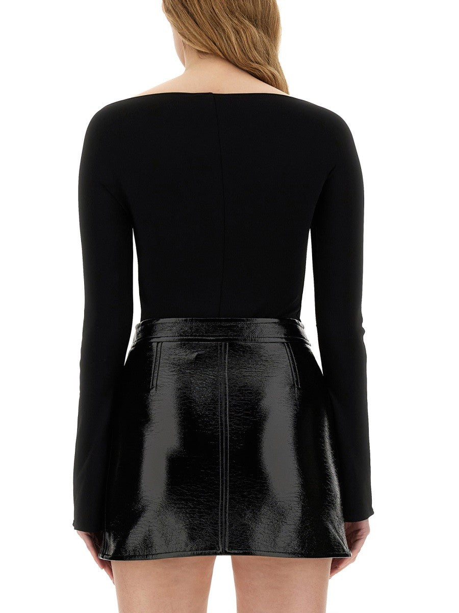 COURREGES - Courreges Body In Jersey - Women’s Tops