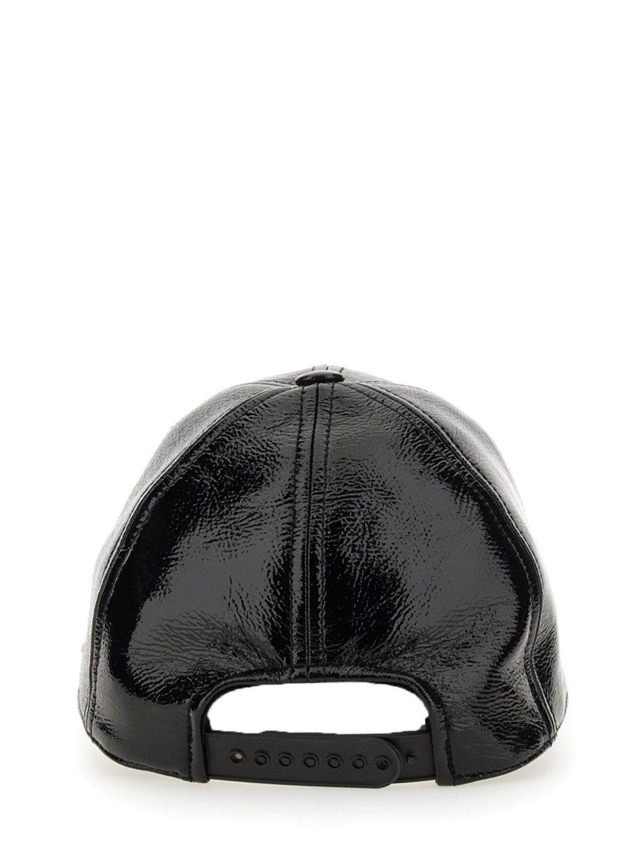 COURREGES - Courreges Baseball Cap ’Reedition’ - Woman-&gt;Accessories-&gt;Hats