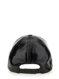 COURREGES - Courreges Baseball Cap ’Reedition’ - Woman-&gt;Accessories-&gt;Hats