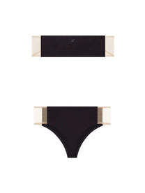 COURREGES - ’Illusion’ Bikini - Home-&gt;Woman-&gt;Clothing-&gt;swimwear