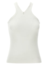 COURREGES - COURREGES - ’Criss Cross 90’s’ tank top - Women’s Tops