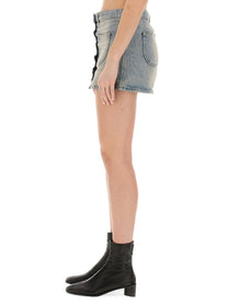 COURREGES - Courreges Mini Skirt - Women’s Clothing