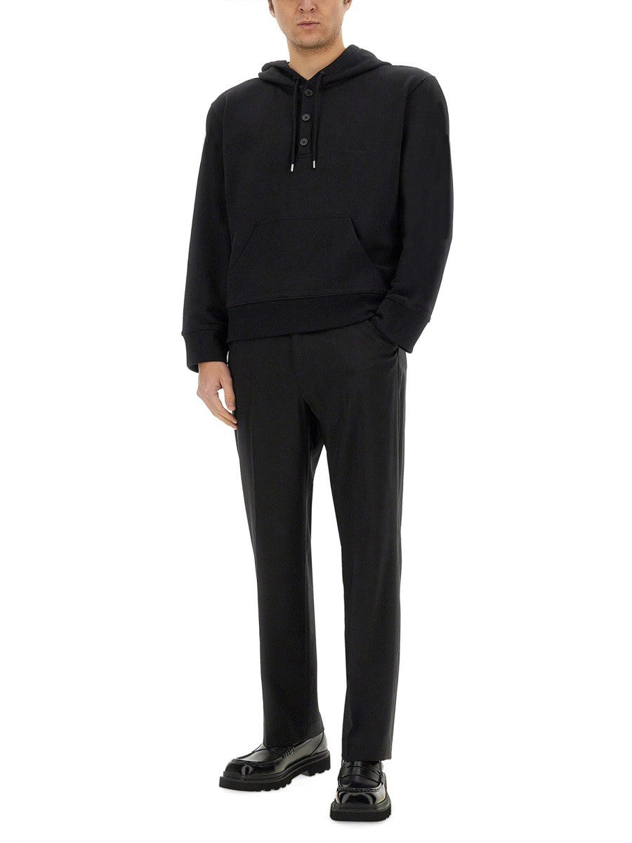 COURREGES - Courreges Hoodie - Men’s Sweatshirts