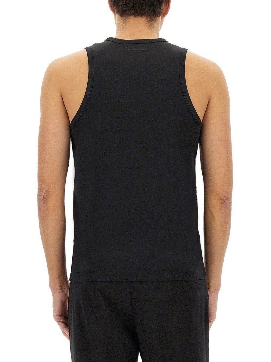 COURREGES - Courreges Tank Top - Men’s Tops