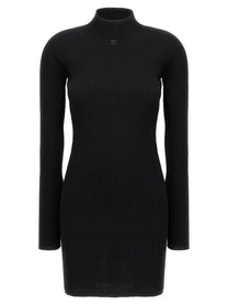 COURREGES - COURREGES - ’Solar Light Rib’ dress - Women’s Clothing