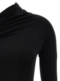 COURREGES - COURREGES - ’Twist Crepe Mini’ dress - Women’s Clothing