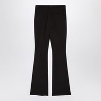 Courreges - Courreges Courrèges Brown wool trousers - Trousers