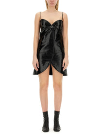 COURREGES - Courreges ’Ellipse’ Dress - Women’s Clothing
