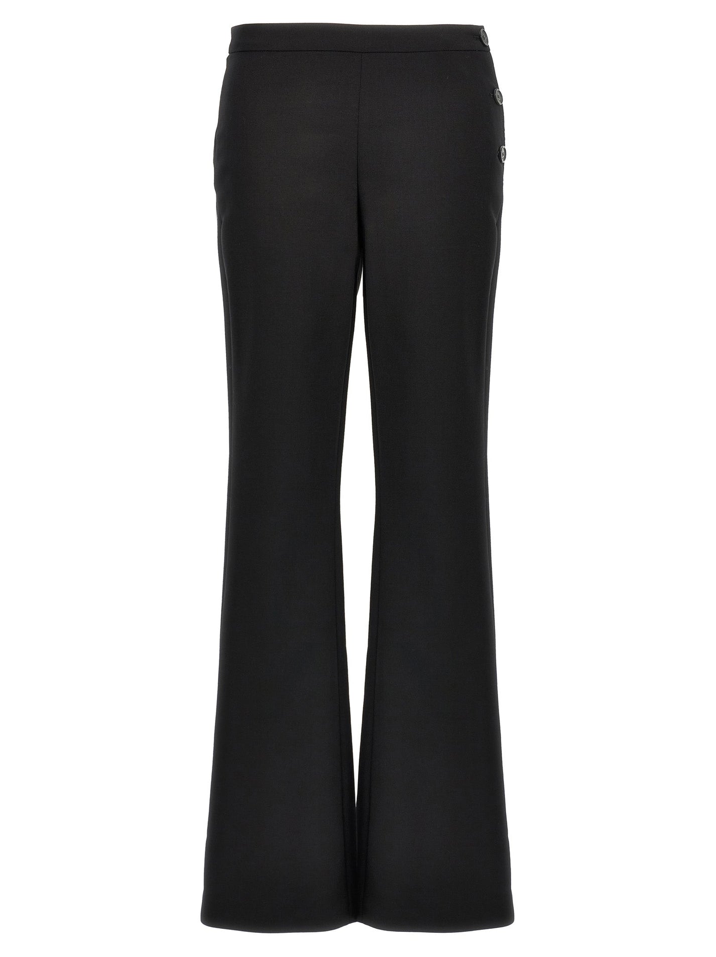 COURREGES - COURREGES - ’Oblique Tailored’ pants - Women’s Pants