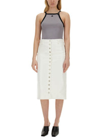 COURREGES - Courreges Tops With Logo - Women’s Tops