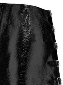 COURREGES - COURREGES - Vinyl miniskirt - Women’s Clothing