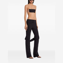 Courreges - Courreges Top Black - Topwear