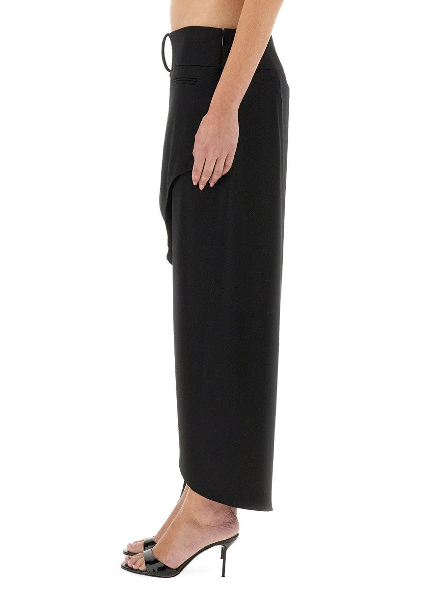 COURREGES - ’Infinity Heritage’ Skirt - Home-&gt;Woman-&gt;Clothing-&gt;Skirts