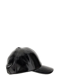 COURREGES - Courreges Baseball Cap ’Reedition’ - Woman-&gt;Accessories-&gt;Hats
