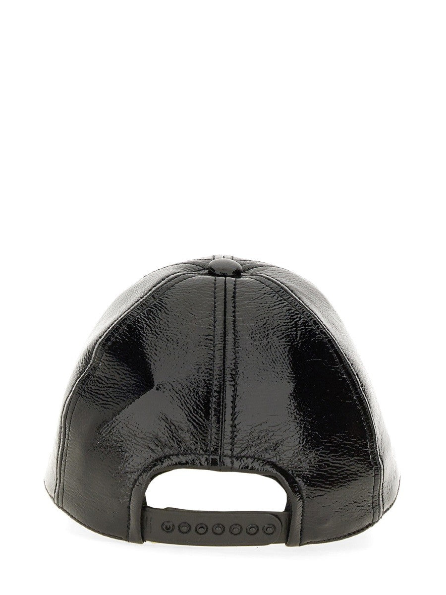 COURREGES - Courreges Baseball Cap - Woman-&gt;Accessories-&gt;Hats