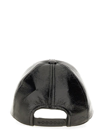 COURREGES - Courreges Baseball Cap - Woman-&gt;Accessories-&gt;Hats