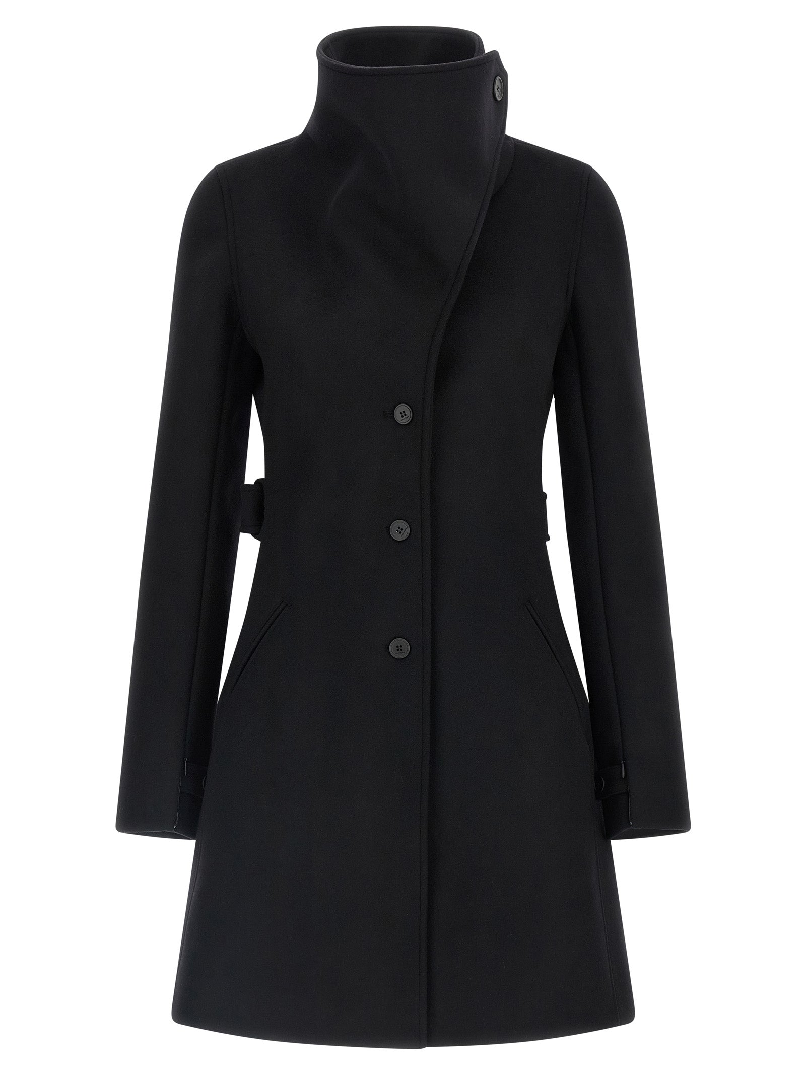 COURREGES - COURREGES - ’Heritage’ coat - Women’s Outerwear