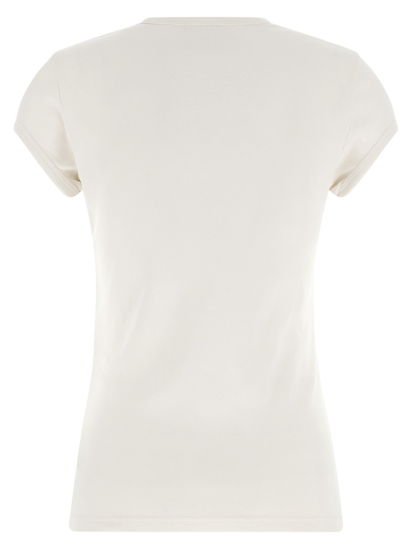 COURREGES - COURREGES - ’Baby’ T-shirt - Women’s Tops