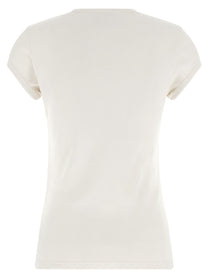 COURREGES - COURREGES - ’Baby’ T-shirt - Women’s Tops