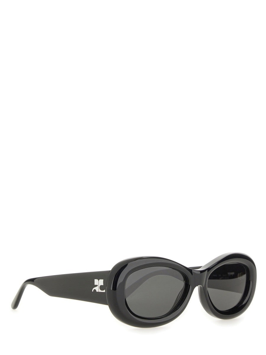 COURREGES - Courreges Sunglasses ’Rave’ - Women’s Accessories