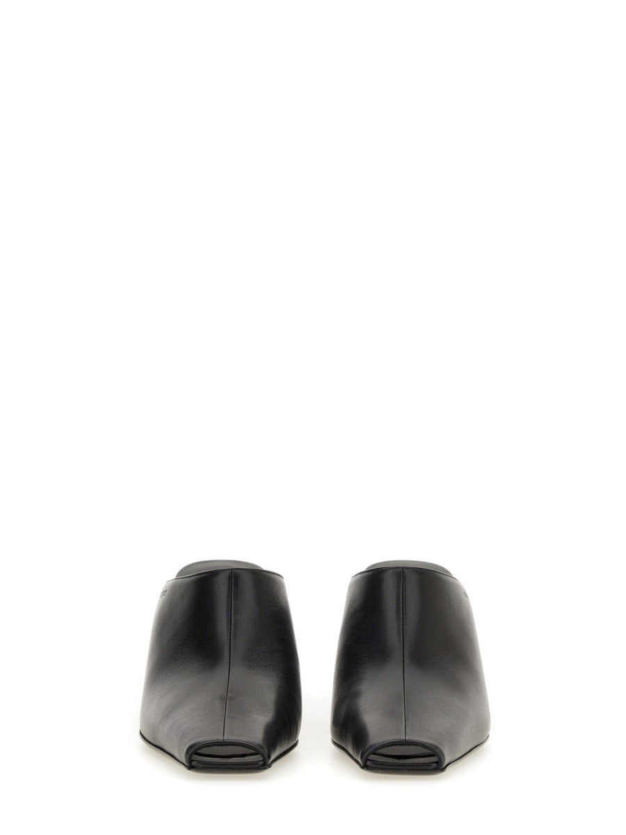 COURREGES - Courreges Mule Sleek - Women’s Shoes
