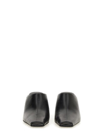 COURREGES - Courreges Mule Sleek - Women’s Shoes