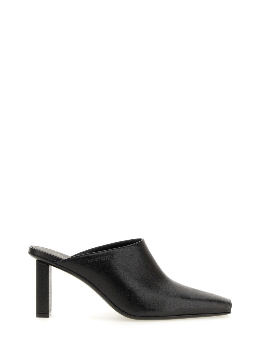 Mule Sleek-COURREGES-FALORS