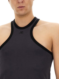 COURREGES - Courreges Top ’Scuba’ - Men’s Tops