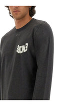 courrèges Men's Shirt Black, view 4