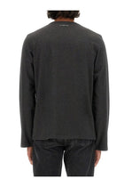 courrèges Men's Shirt Black, view 3