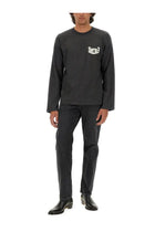 courrèges Men's Shirt Black, view 2