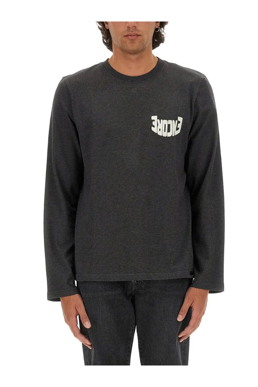 courrèges Men's Shirt Black