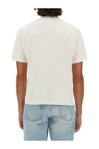 courrèges Men's Shirt White, view 3