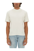 courrèges Men's Shirt White