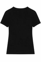 courrèges Women's Baby Spongy Shirt Black, view 3