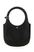 courrèges Women's Bag Holy Black