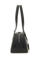 courrèges Women's Bowling Bag Friday Medium Black, view 3