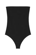 courrèges Women's Bustier Lingerie Top Black