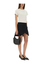 courrèges Women's Cotton Shirt White, view 2