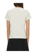 courrèges Women's Cotton Shirt White, view 4