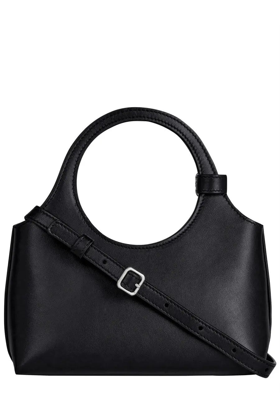 courrèges Women's Holy Day Mini Bag Black, view 2
